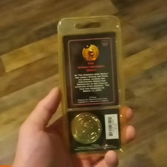 vintage Disney coin - Picture 3 of 4